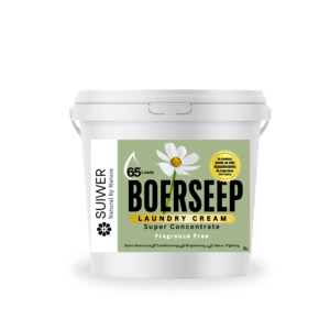 Boerseep Laundry Cream Unfragranced