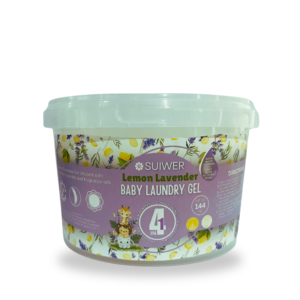 Lemon Lavender Baby Laundry Gel