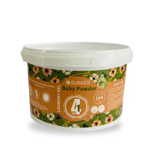 Baby Powder Laundry Gel