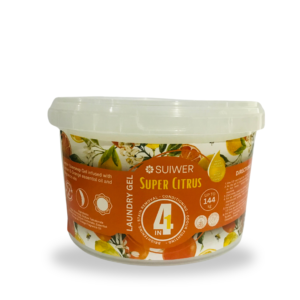 Super Citrus Boerseep Laundry Gel